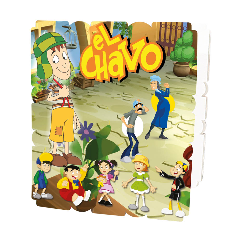 PINATA ICOPOR INFANTIL CHAVO 