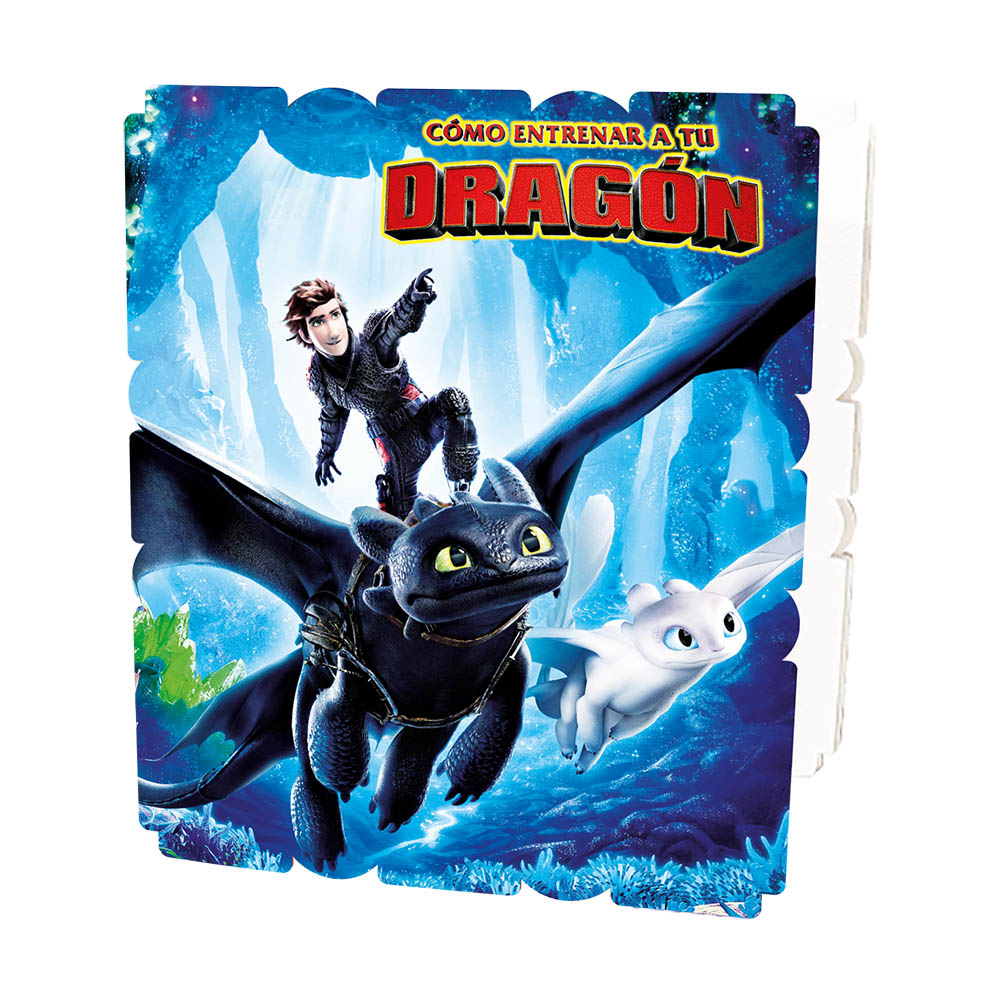 PINATA ICOPOR INFANTIL CHIMUELO 