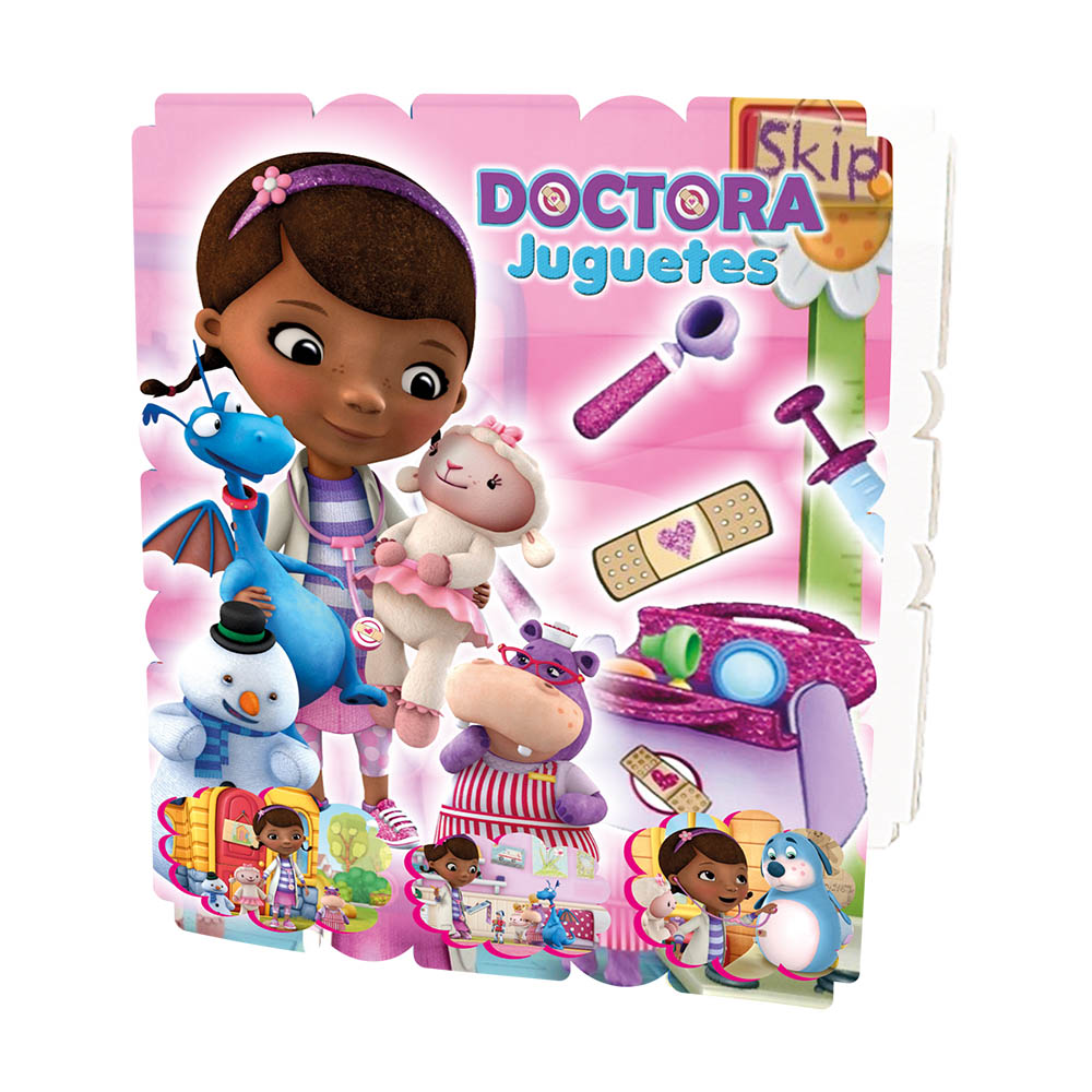 PINATA ICOPOR INFANTIL DRA. JUGUETES 