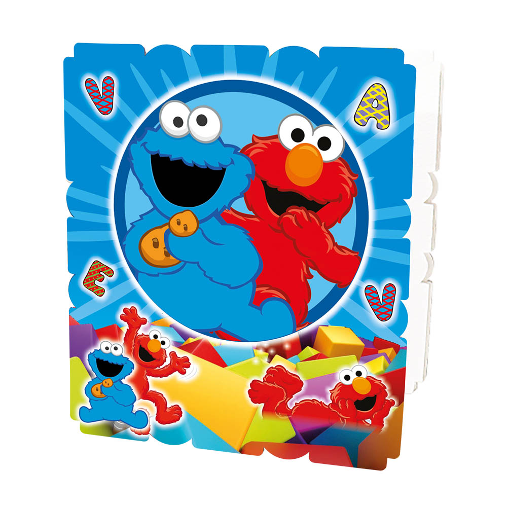 PINATA ICOPOR INFANTIL ELMO 