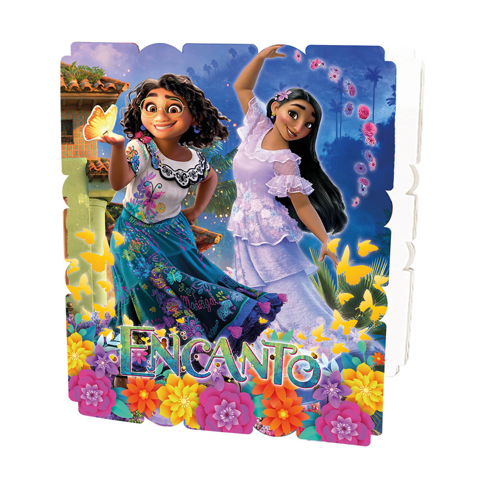 PINATA ICOPOR INFANTIL ENCANTO 