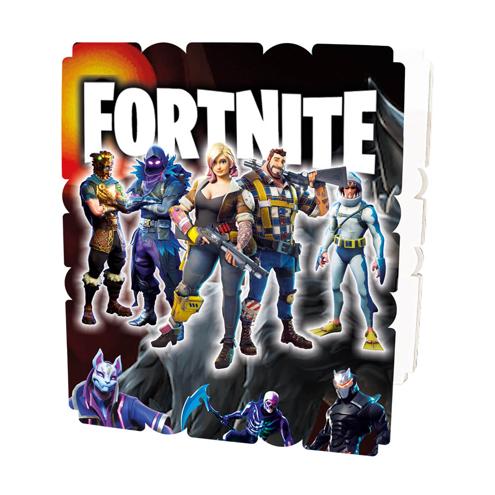 PINATA ICOPOR TEMATICA FORTNITE 