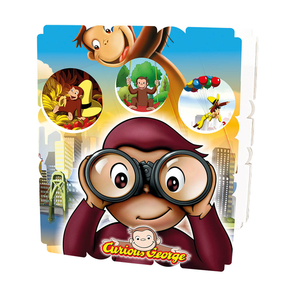 PINATA ICOPOR INFANTIL JORGE EL CURIOSO 