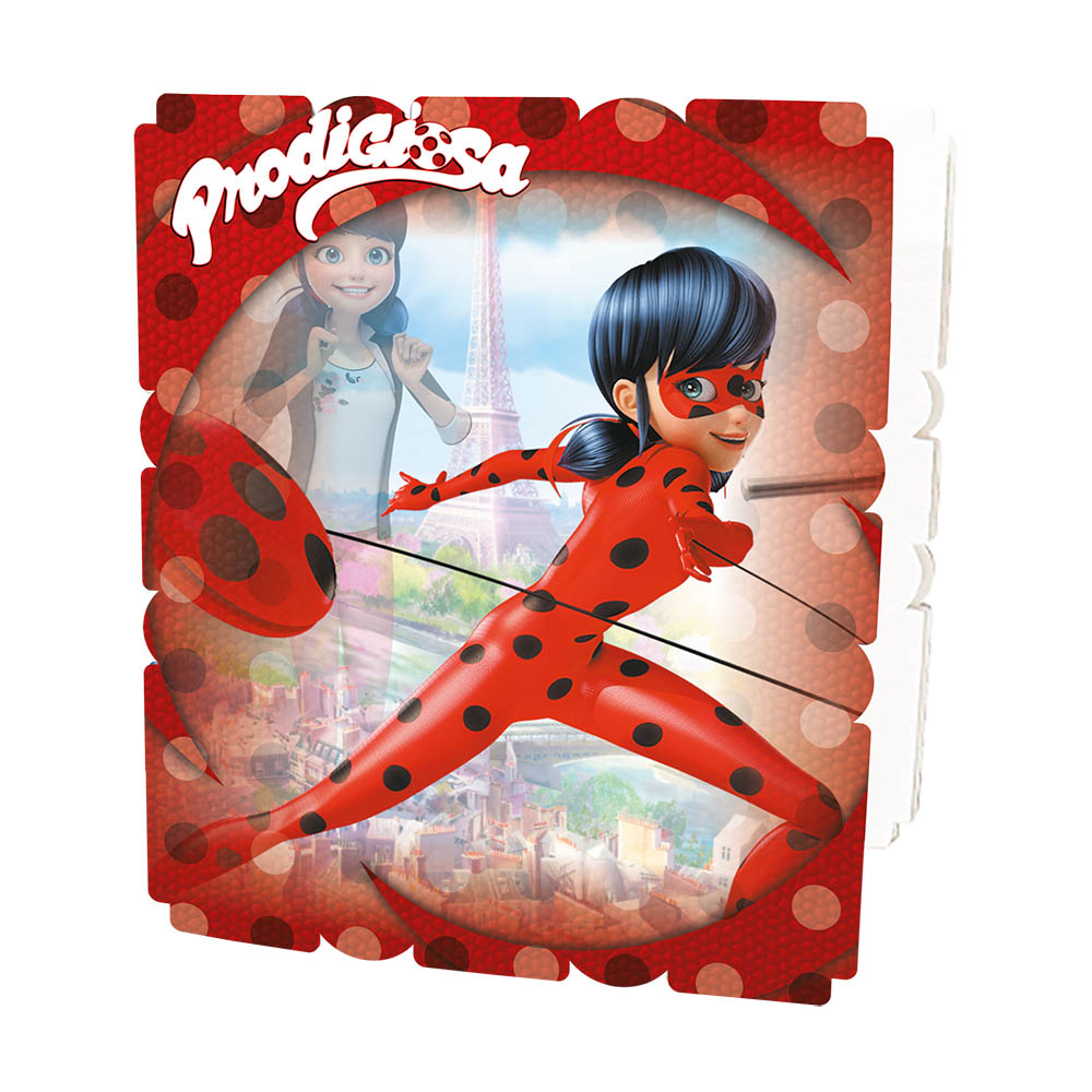 PINATA ICOPOR INFANTIL LADY  BOB 