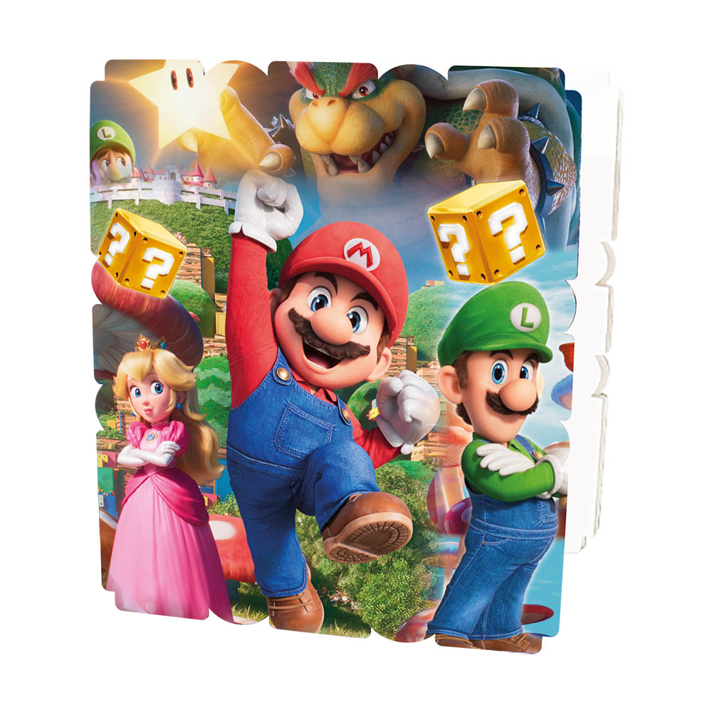 PINATA ICOPOR INFANTIL MARIO BROSS 