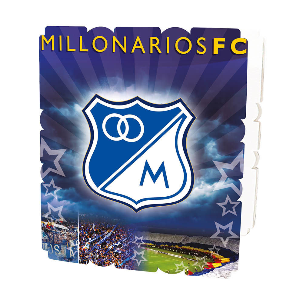 PINATA ICOPOR TEMATICA MILLONARIOS 