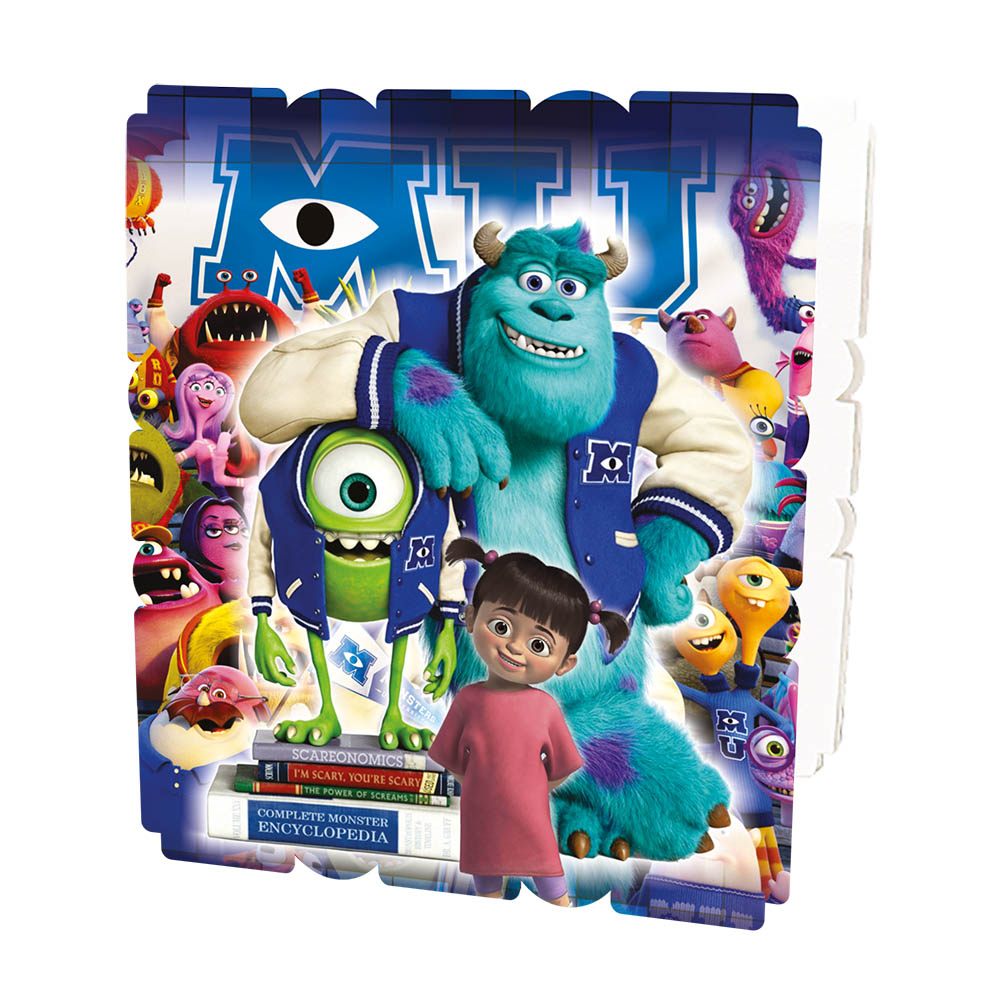 PINATA ICOPOR INFANTIL MONSTER INC. 