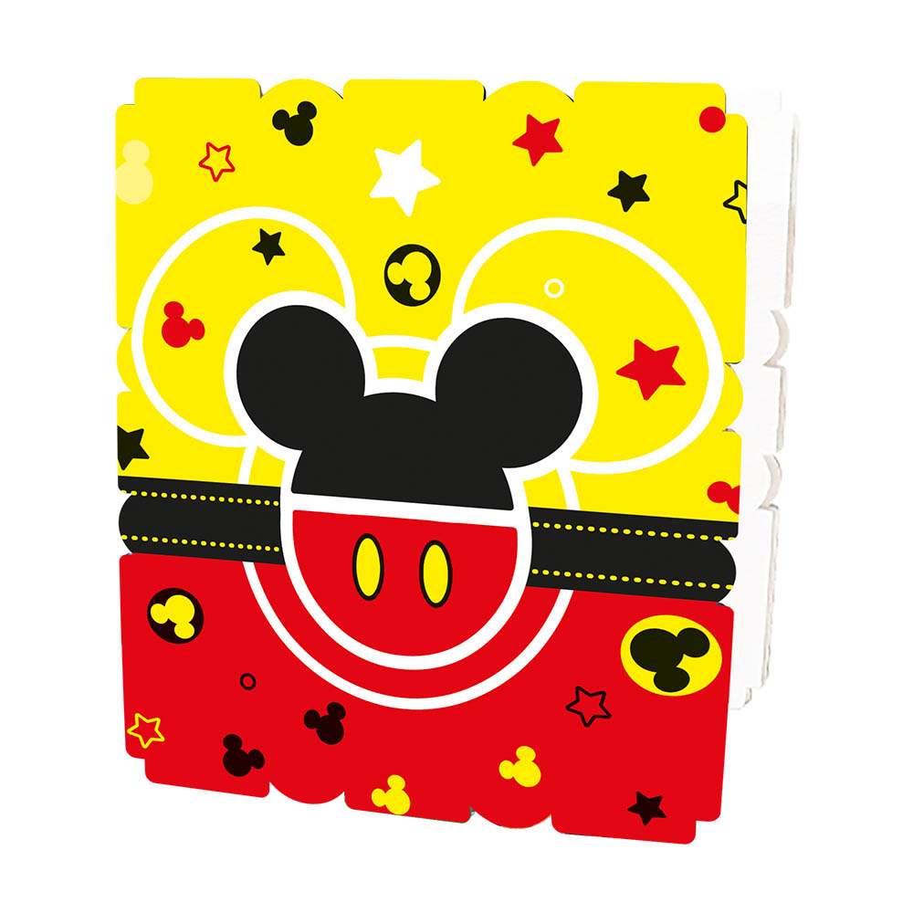 PINATA ICOPOR TEMATICA OREJAS MICKEY 