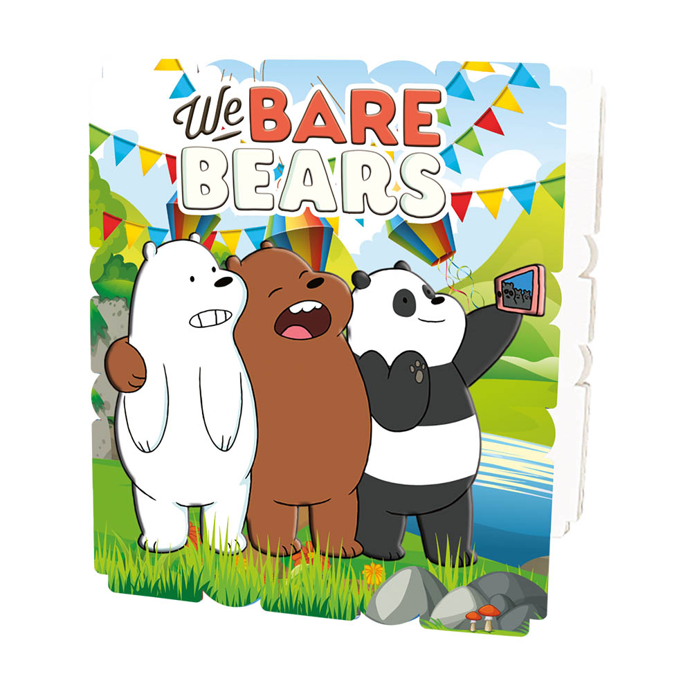 PINATA ICOPOR INFANTIL OSOS ESCANDALOSOS 