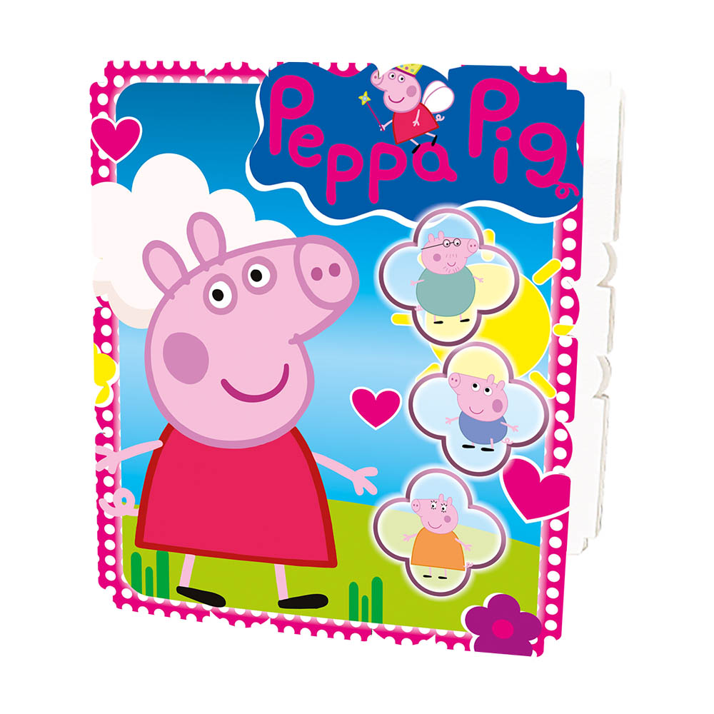 PINATA ICOPOR INFANTIL PEPA 