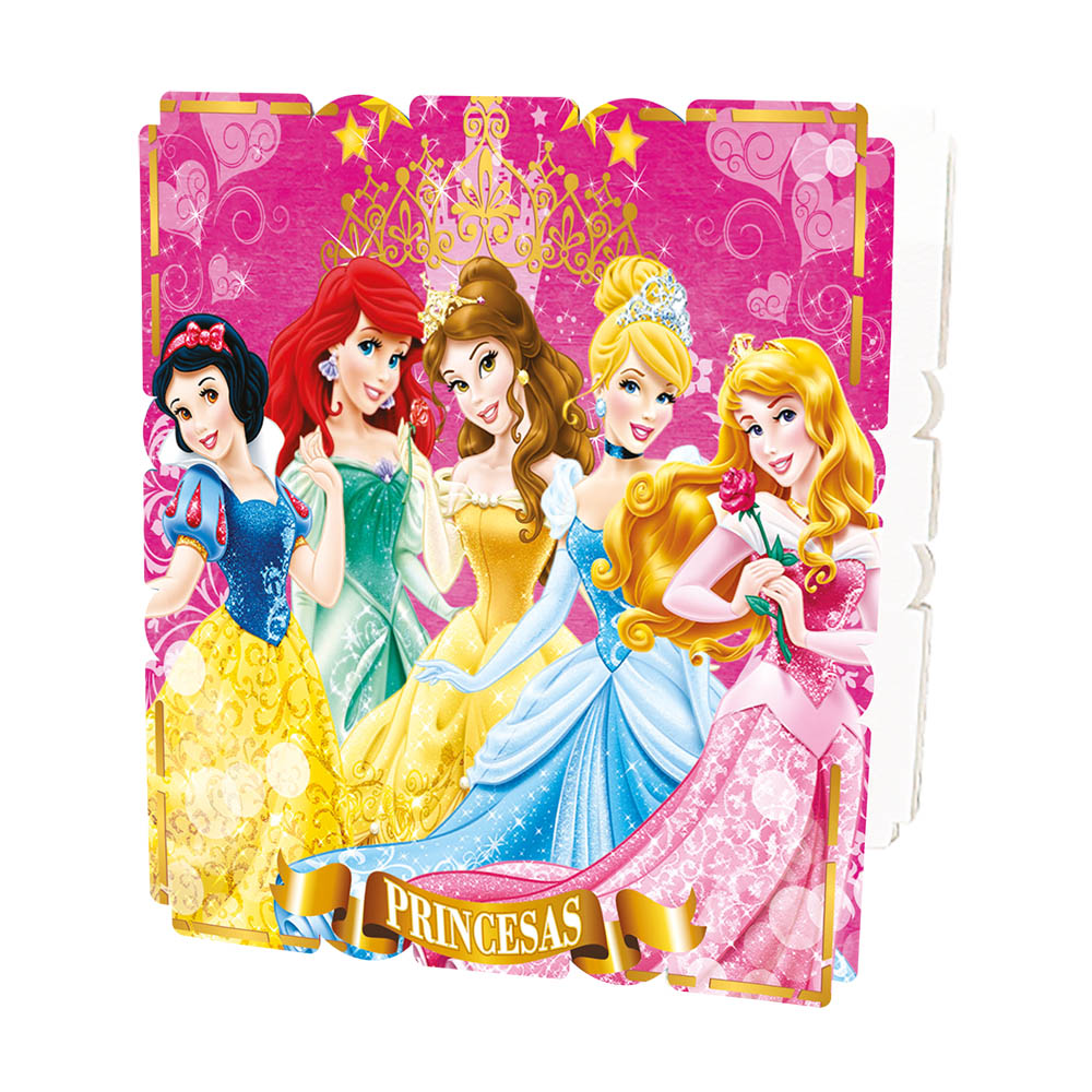 PINATA ICOPOR INFANTIL PRINCESAS 