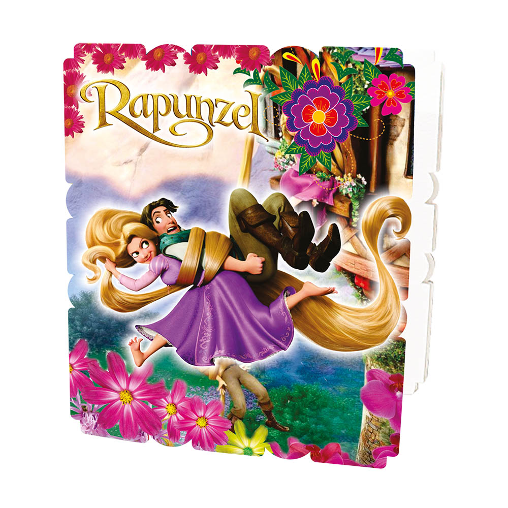 PINATA ICOPOR INFANTIL RAPUNZEL 