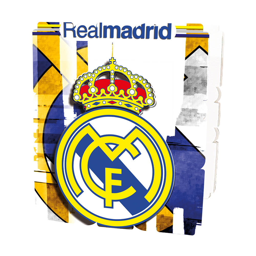 PINATA ICOPOR TEMATICA REAL MADRID 