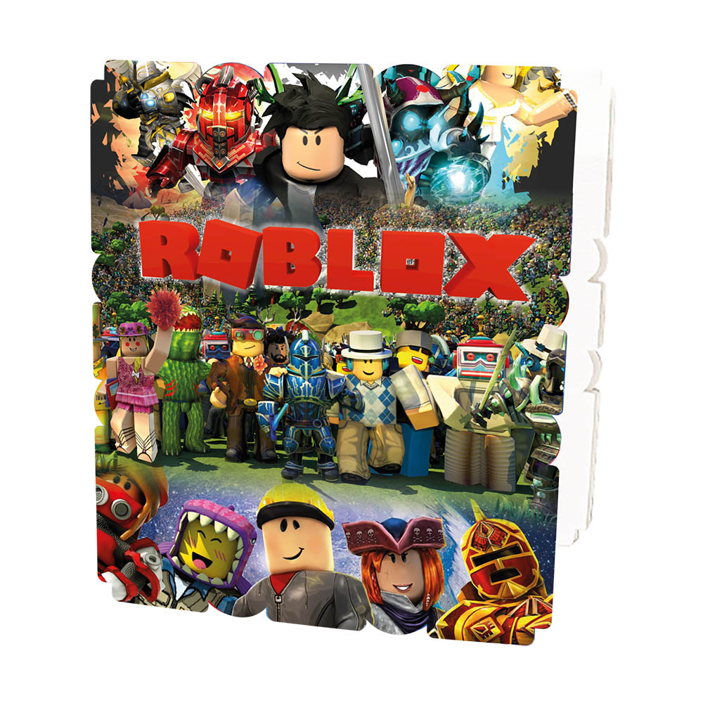 PINATA ICOPOR INFANTIL ROBLOX 