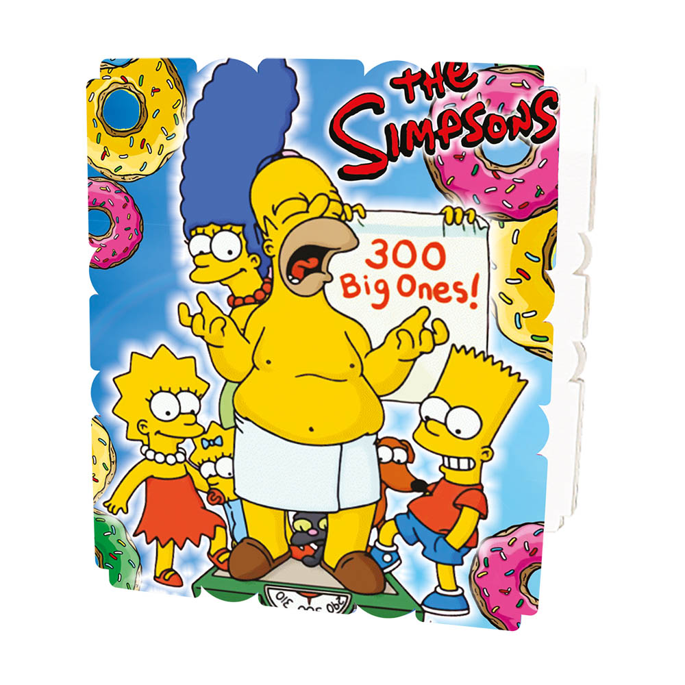 PINATA ICOPOR INFANTIL SIMPSONS 