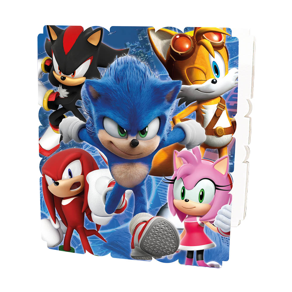 PINATA ICOPOR INFANTIL SONIC 