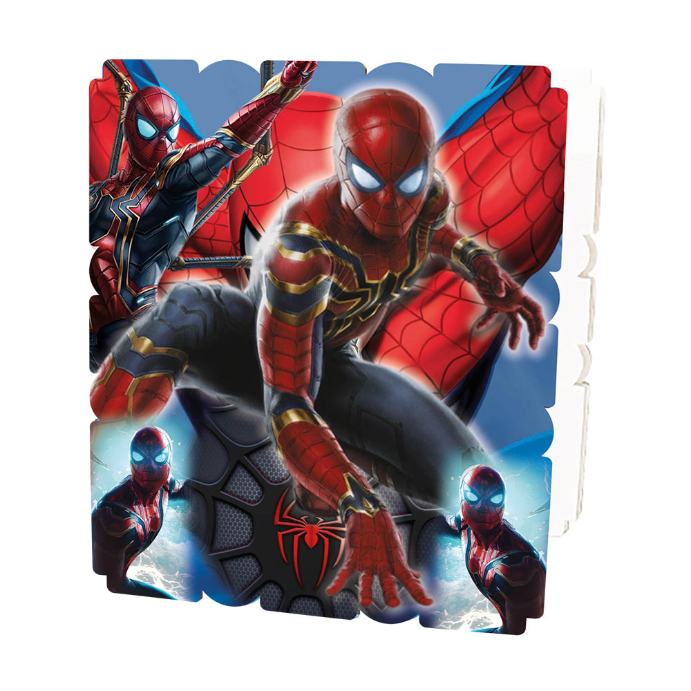 PINATA ICOPOR INFANTIL SPIDERMAN 