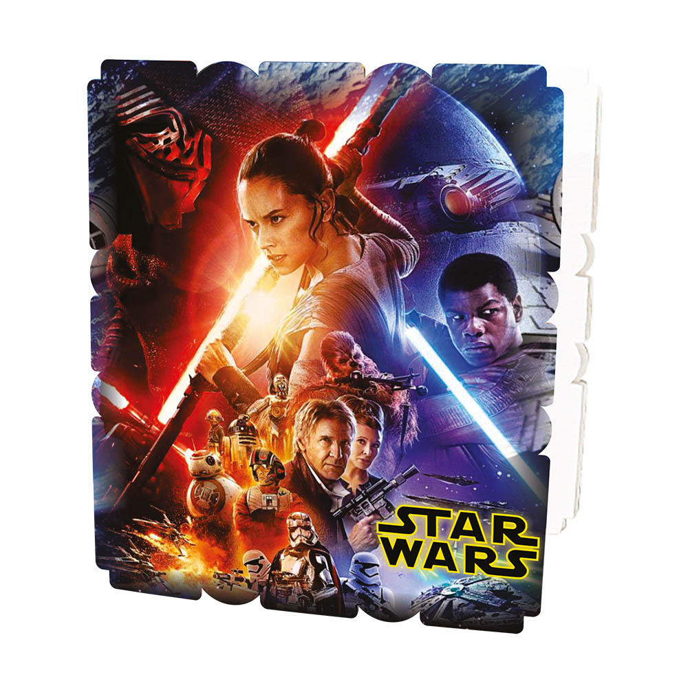 PINATA ICOPOR INFANTIL STAR WARS 