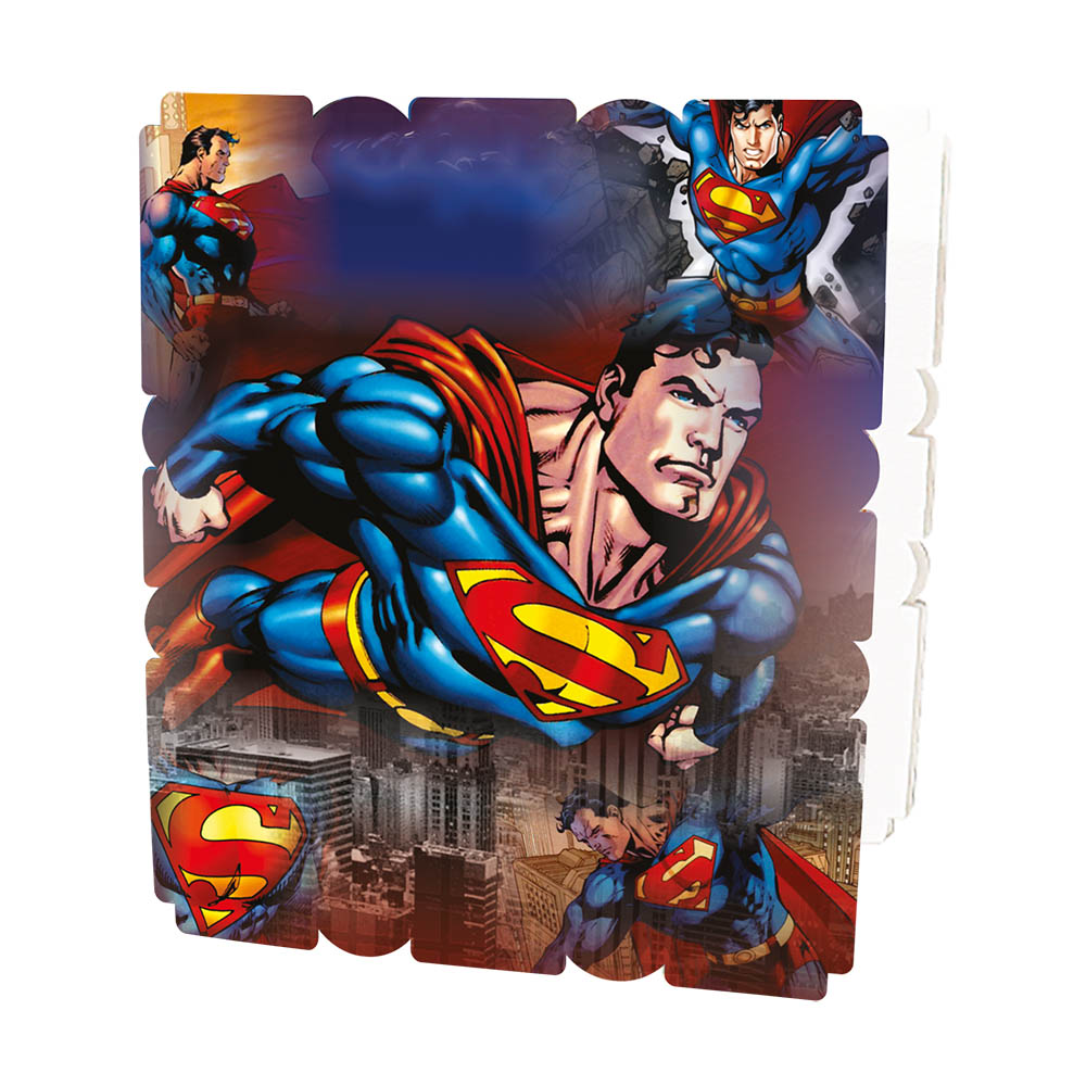 PINATA ICOPOR INFANTIL SUPERMAN 