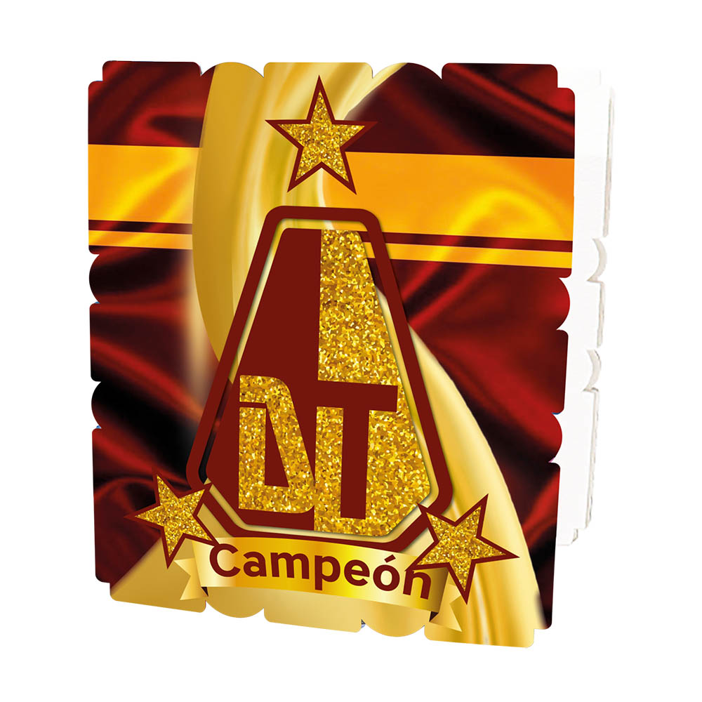 PINATA ICOPOR TEMATICA TOLIMA 