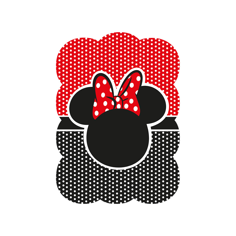 PINATA VIAJERA TEMATICA OREJAS MINNIE 