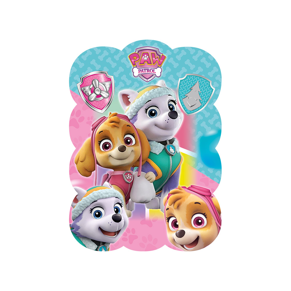 PINATA VIAJERA INFANTIL SKYE 