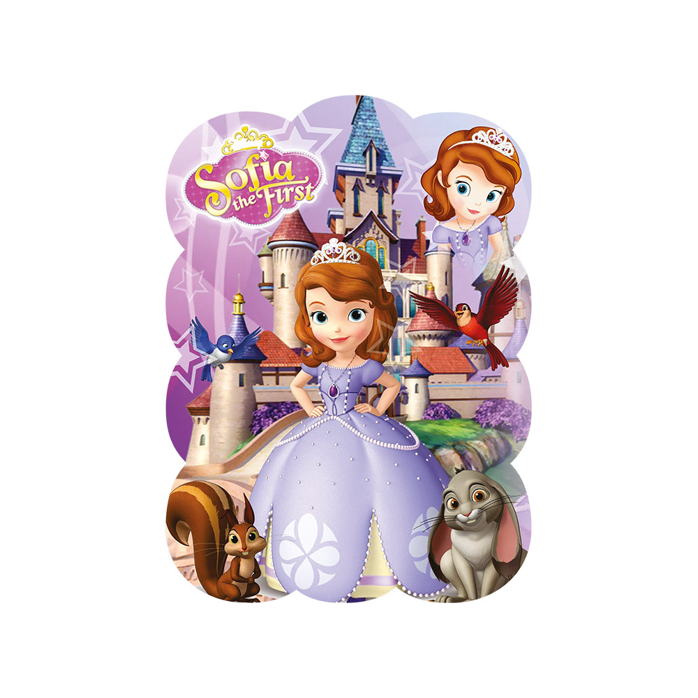 PINATA VIAJERA INFANTIL SOFIA 