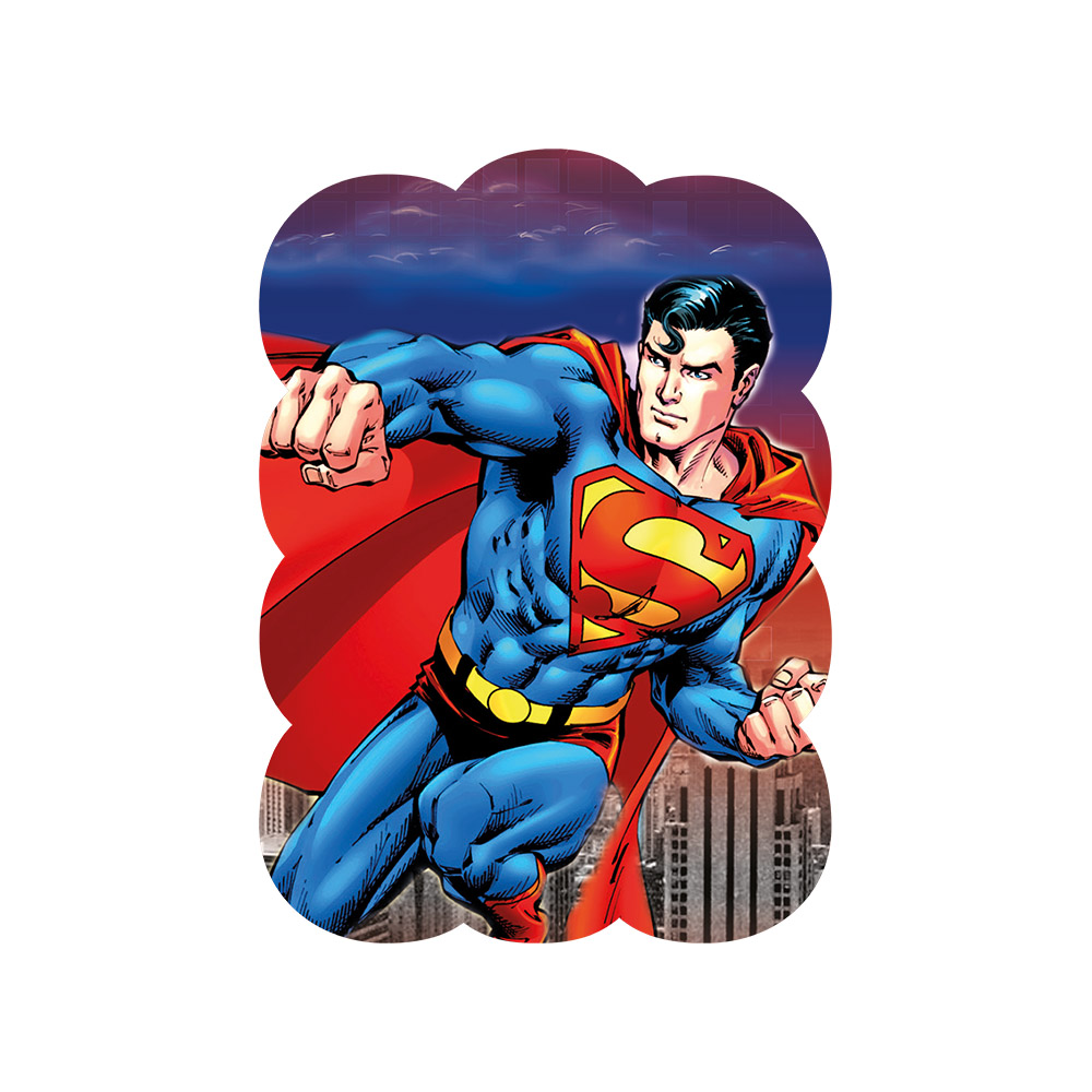 PINATA VIAJERA INFANTIL SUPERMAN 