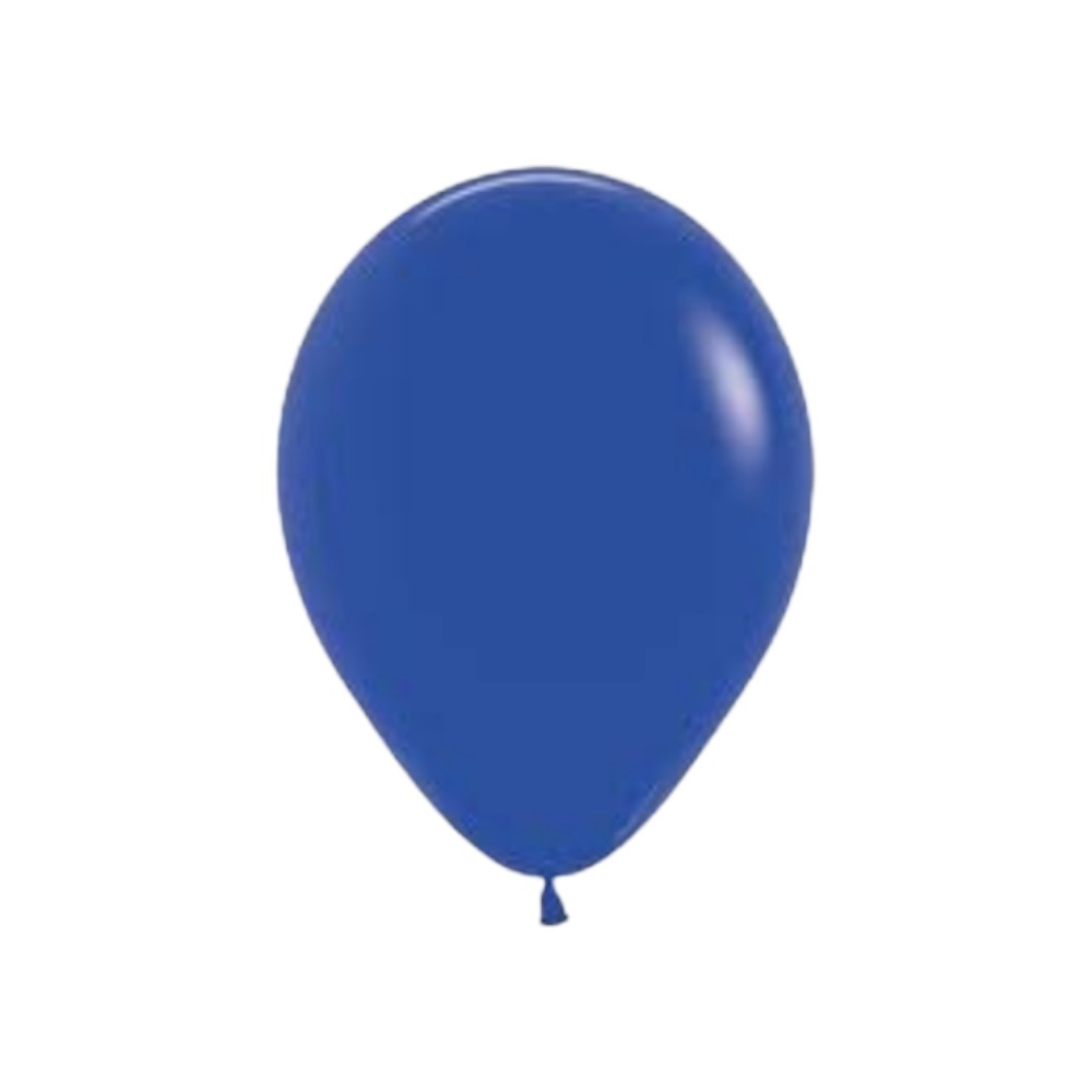 GLOBO SURTI MATE R12X100  AZUL REY