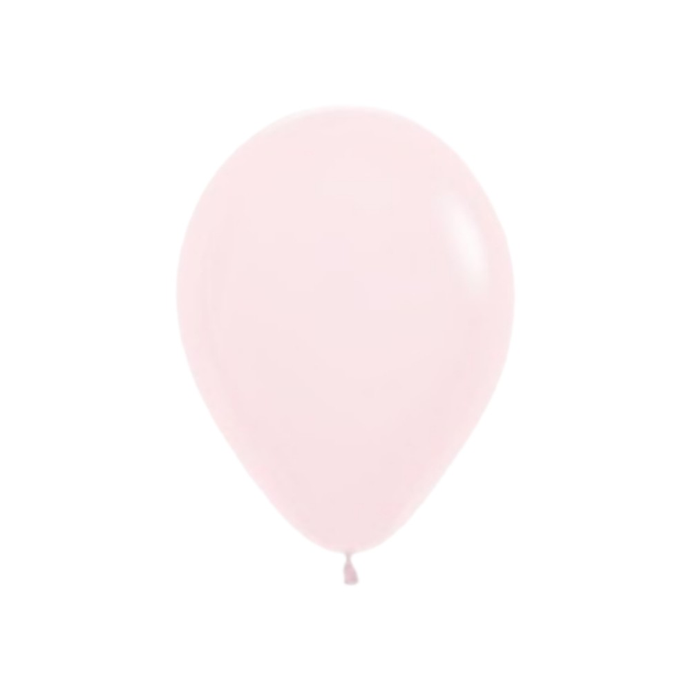 GLOBO SURTI MATE R12X20  ROSADO