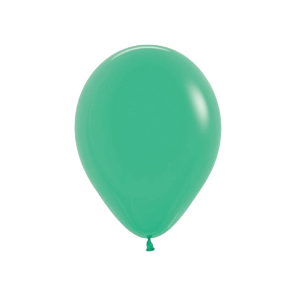 GLOBO SURTI MATE R12X20  VERDE OSCURO
