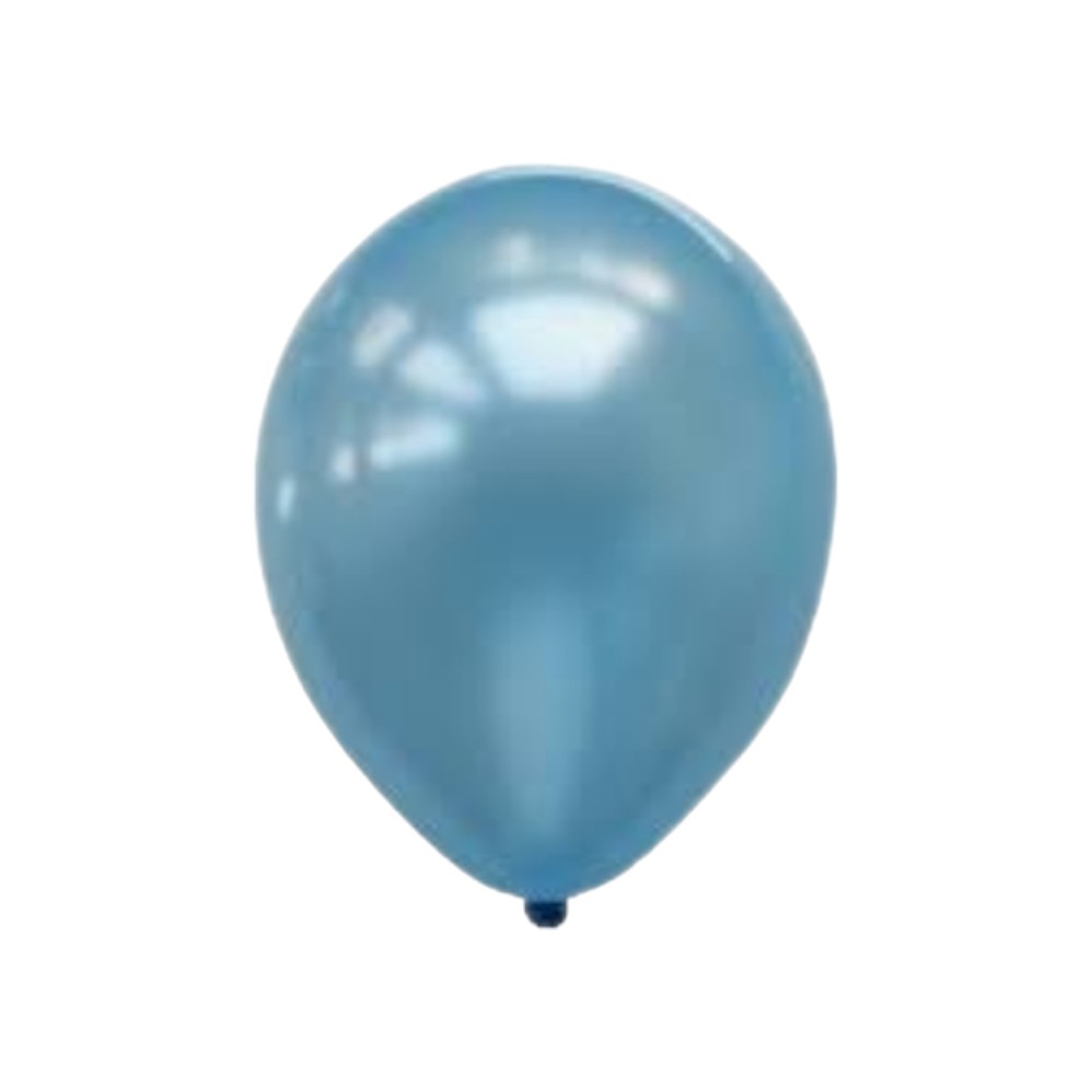 GLOBO SURTI SATIN R12X20  AZUL CLARO