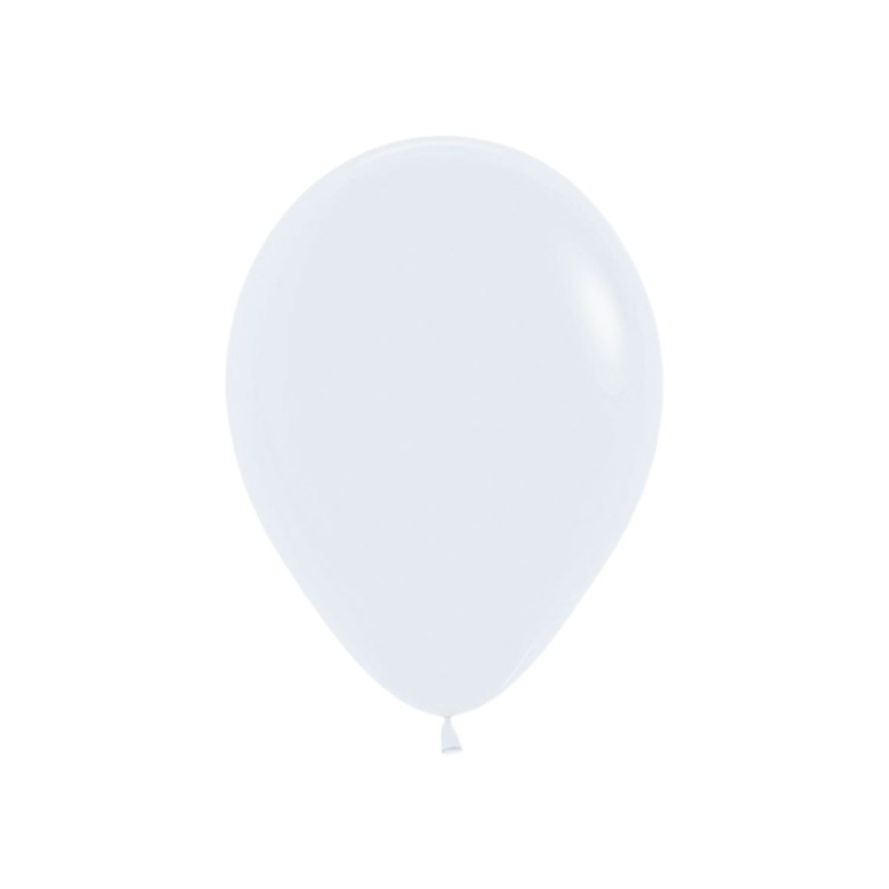 GLOBO SURTI MATE R12X50  BLANCO