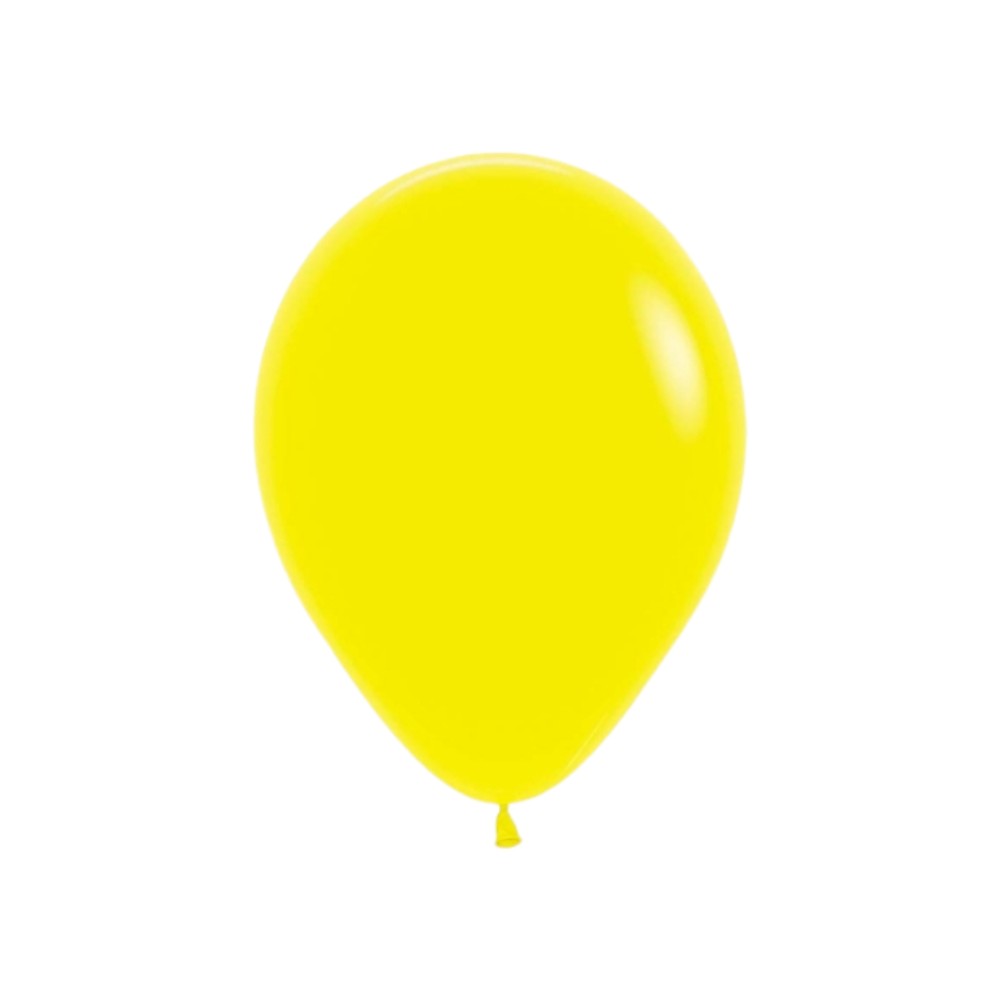 GLOBO SURTI MATE R12X50  AMARILLO
