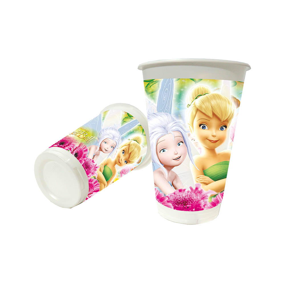 VASO INFANTIL X 12 CAMPANA 