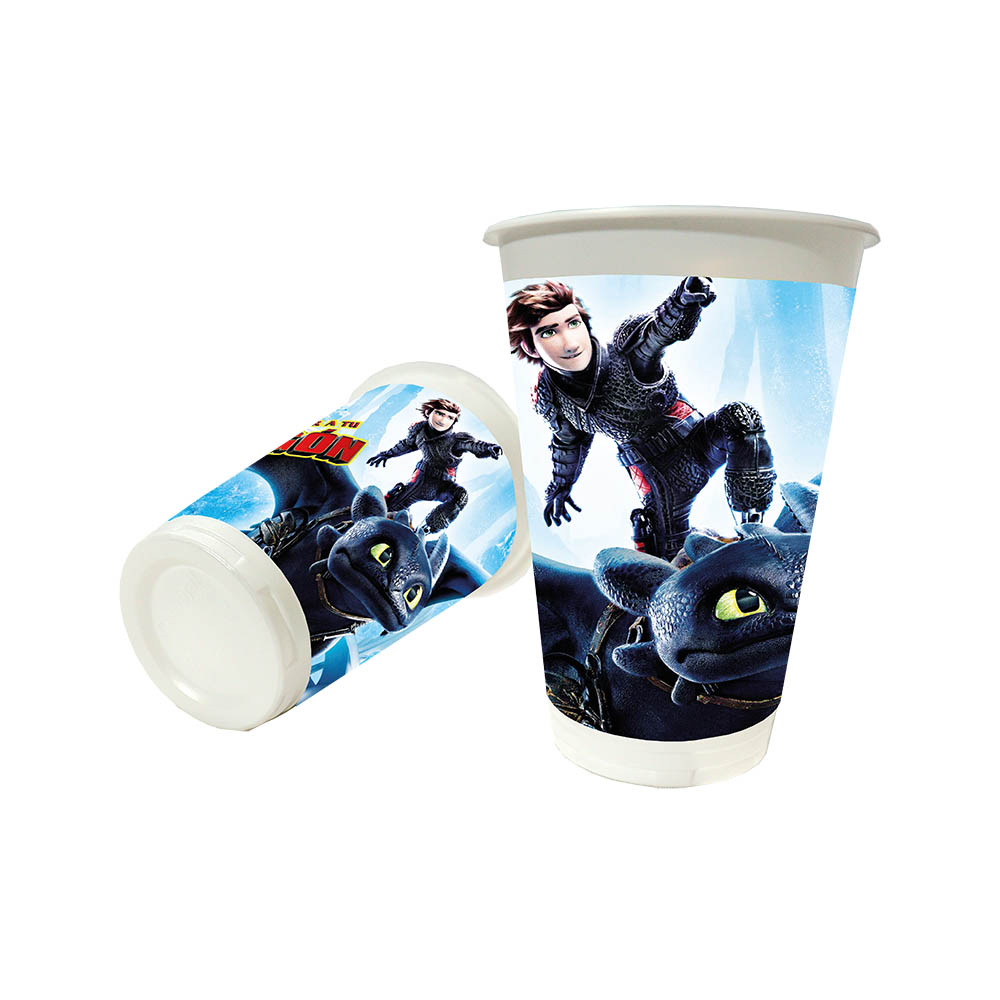 VASO INFANTIL X 12 CHIMUELO 