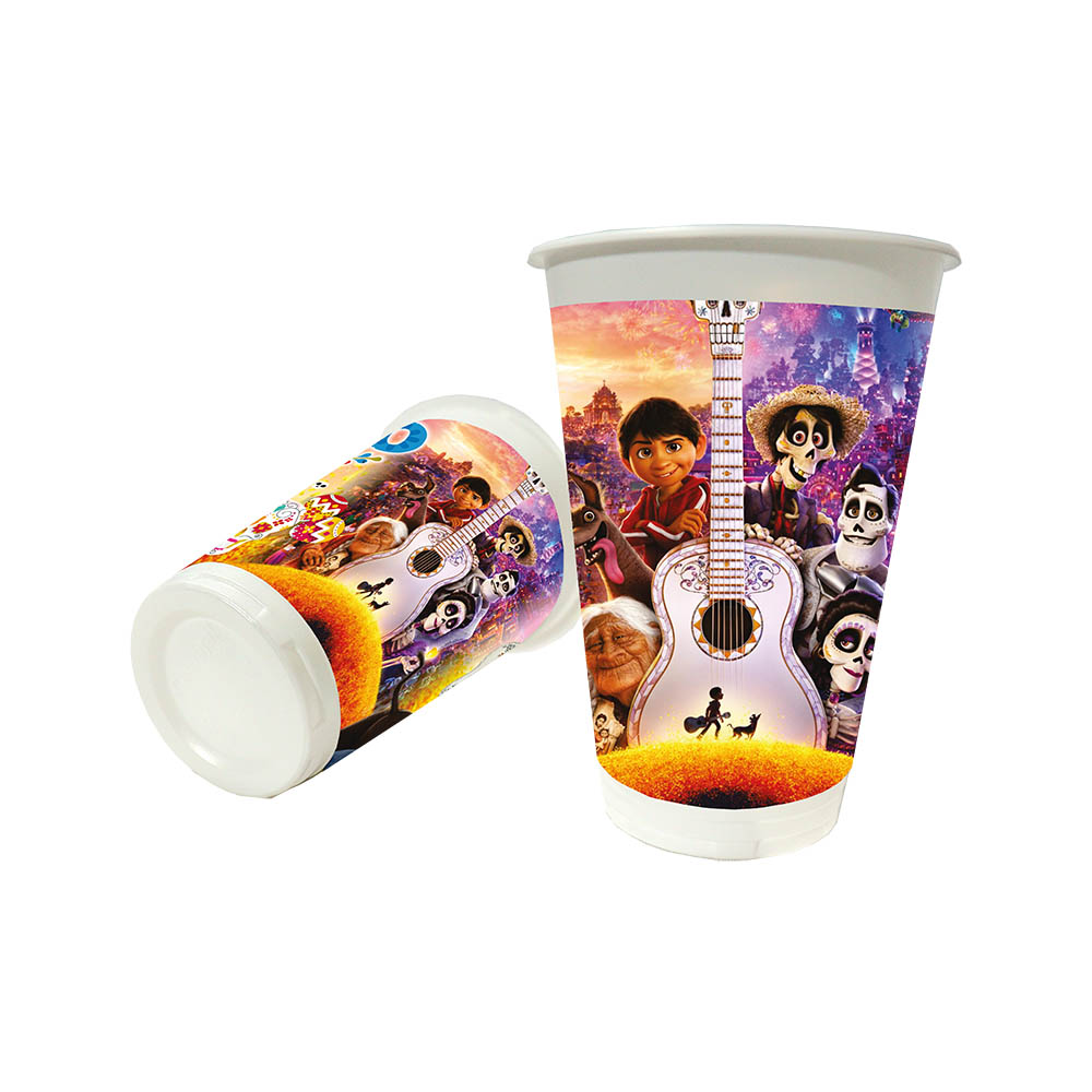 VASO INFANTIL X 12 COCO 