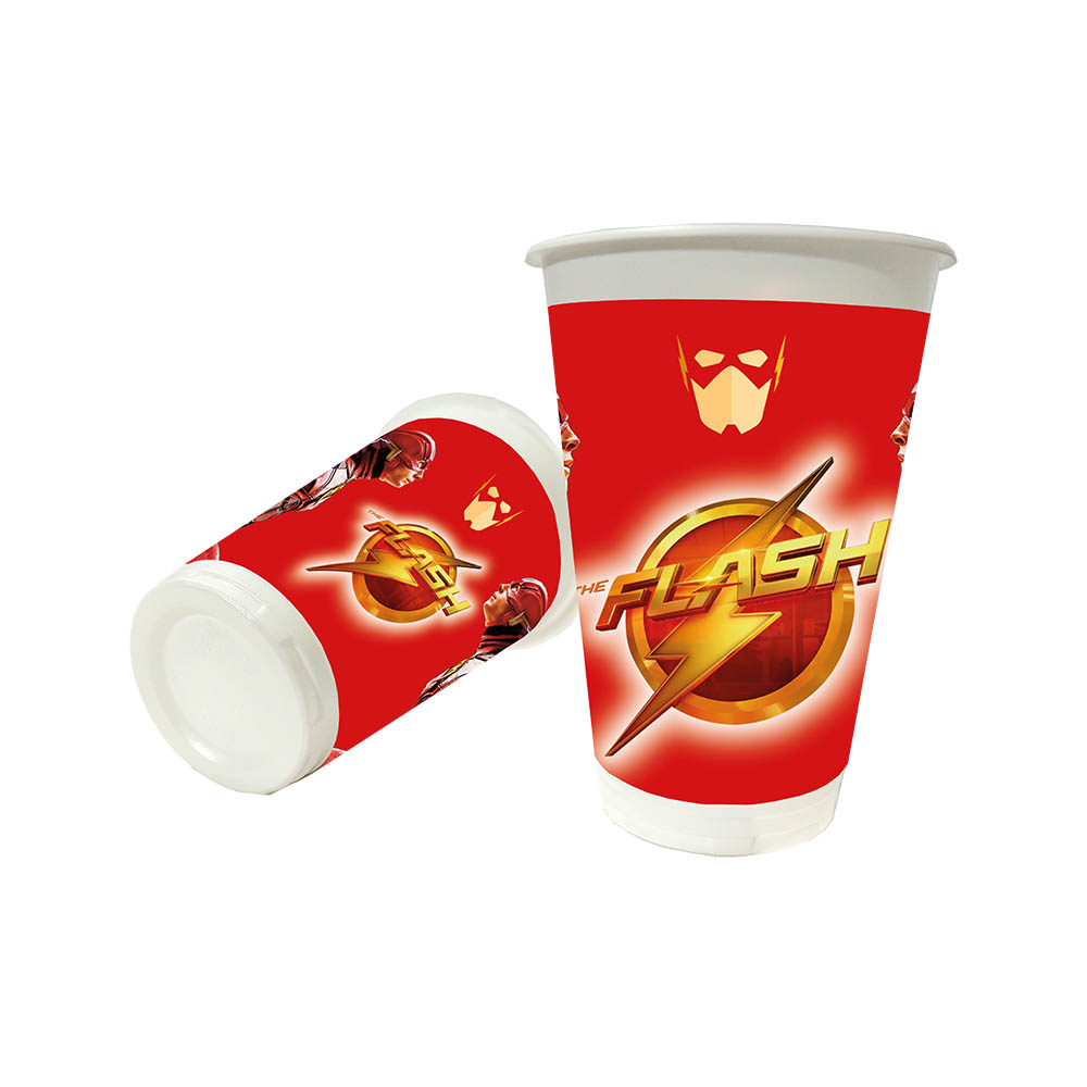 VASO INFANTIL X 12 FLASH 
