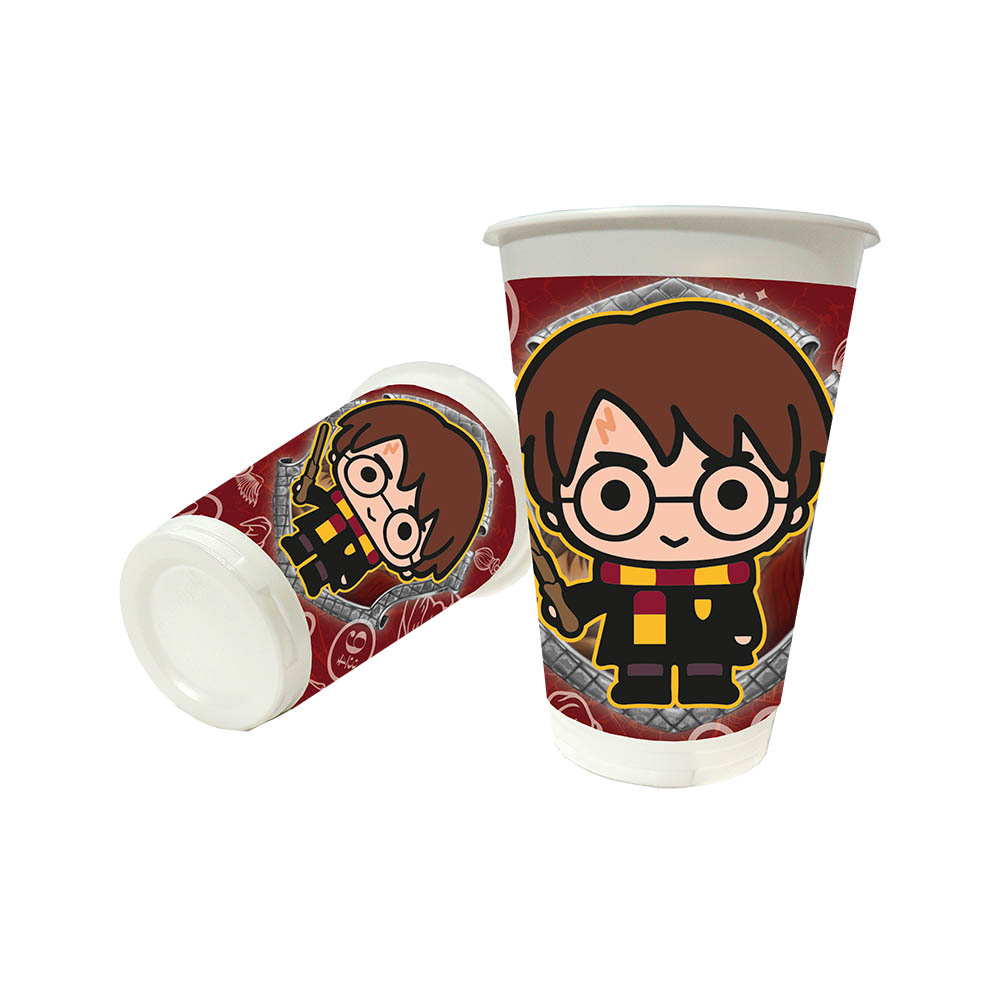 VASO TEMATICO X 12 HARRY POTTER 