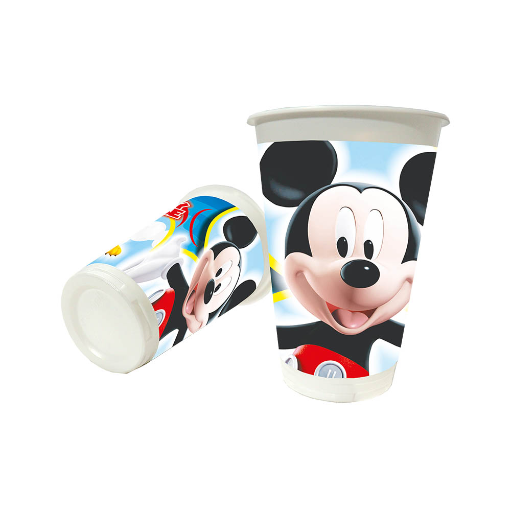 VASO INFANTIL X 12 MICKEY  