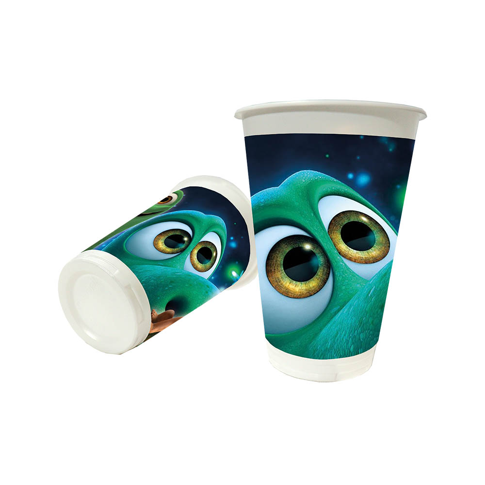 VASO INFANTIL X 12 MI GRAN DINOSAURIO 