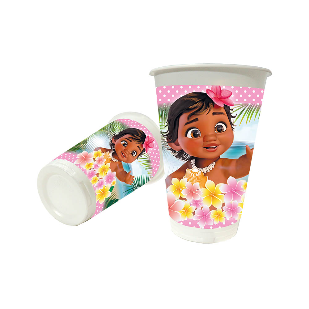 VASO INFANTIL X 12 MOHANNA BEBE 