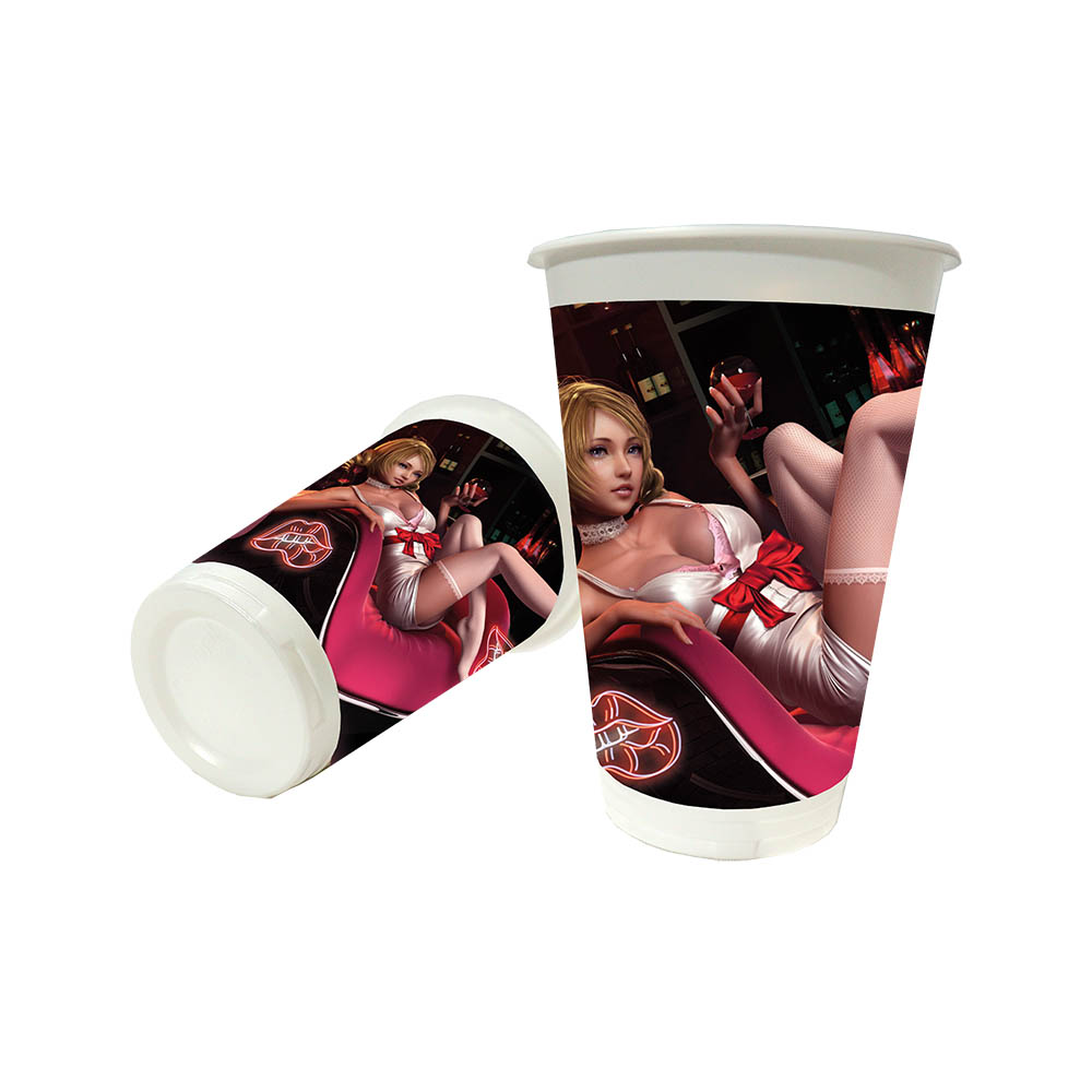 VASO TEMATICO X 12 OBSCENO 