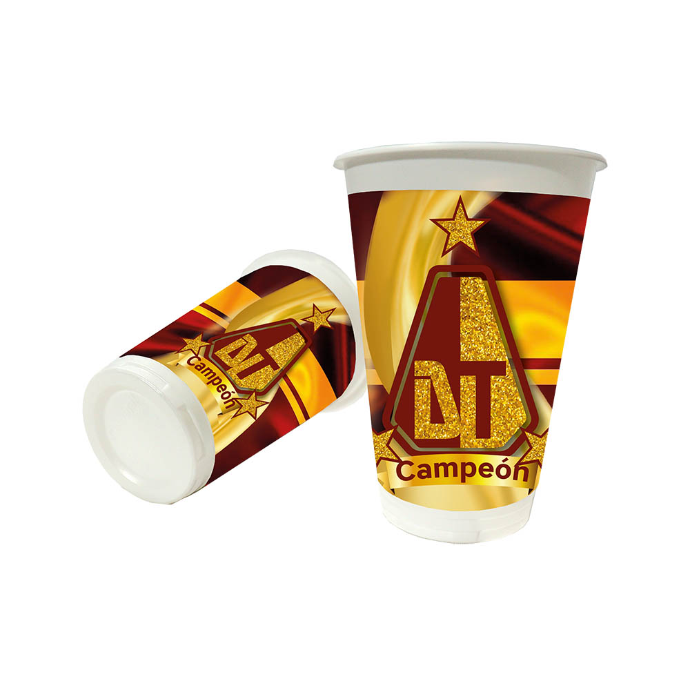 VASO TEMATICO X 12 TOLIMA 