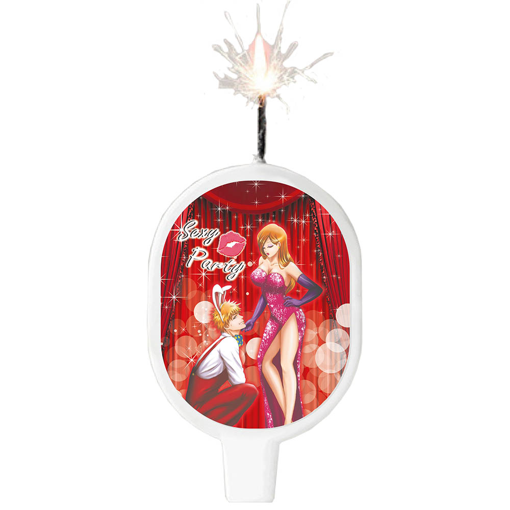 VELA SURTI TEMATICA ADULTO 