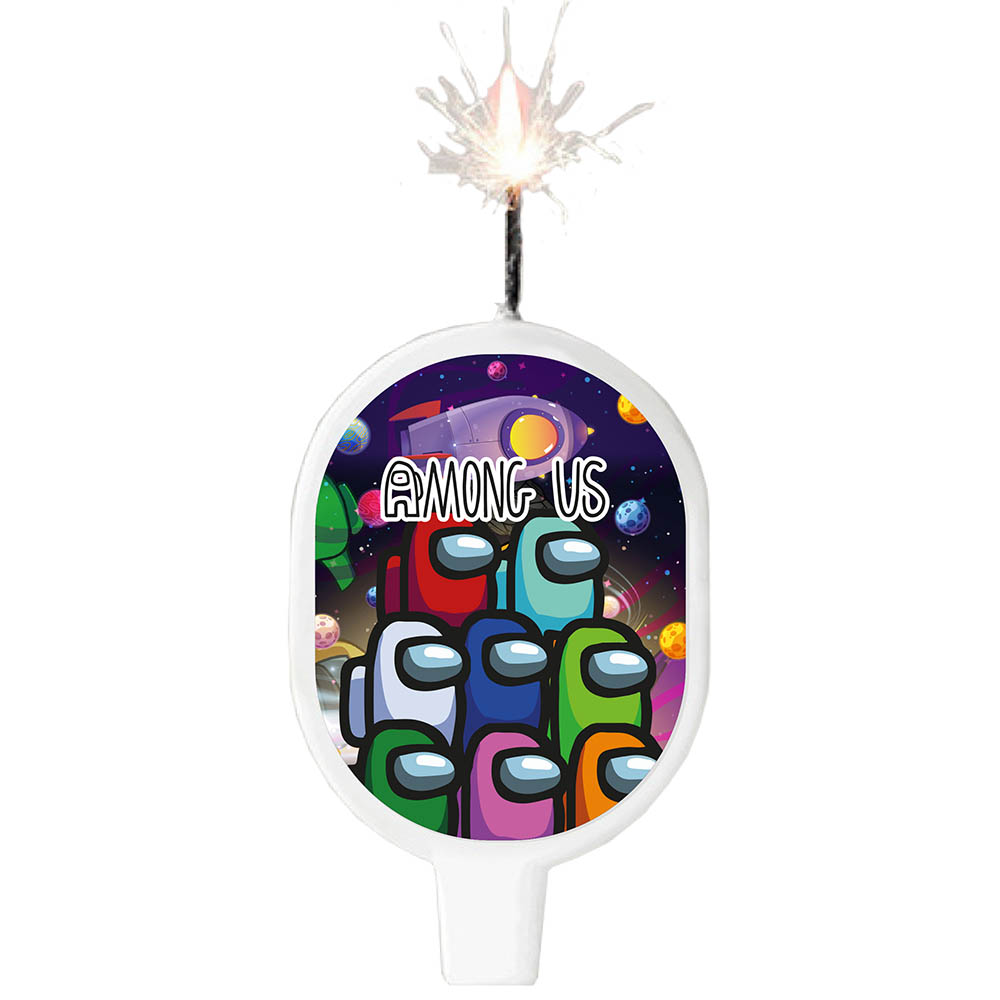 VELA SURTI INFANTIL AMONG US 