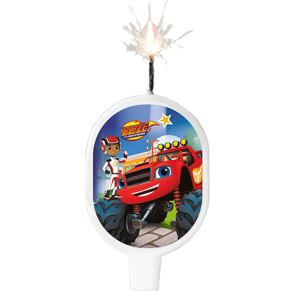 VELA SURTI INFANTIL BLAZE 