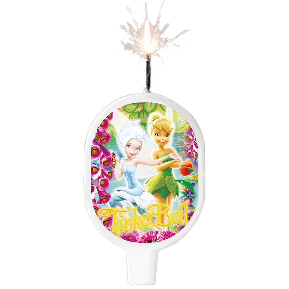 VELA SURTI INFANTIL CAMPANA 