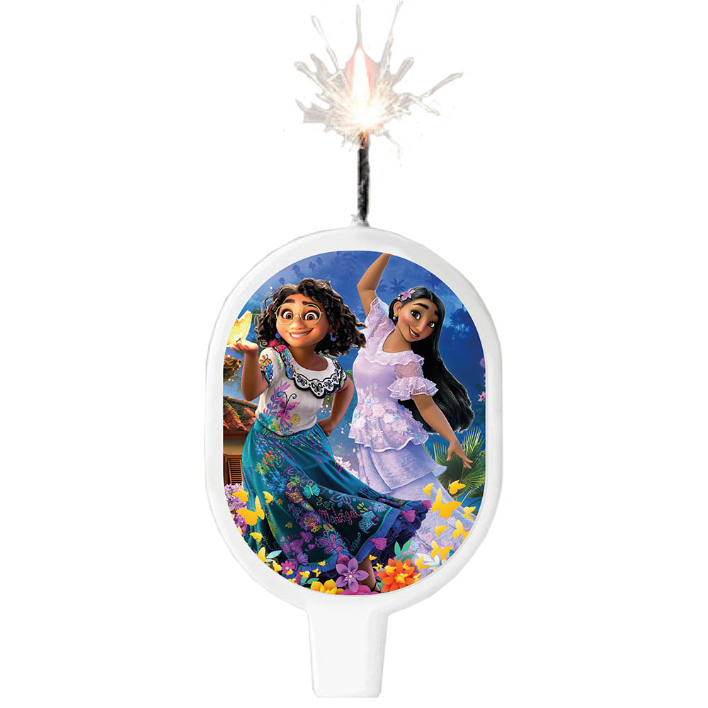 VELA SURTI INFANTIL ENCANTO 