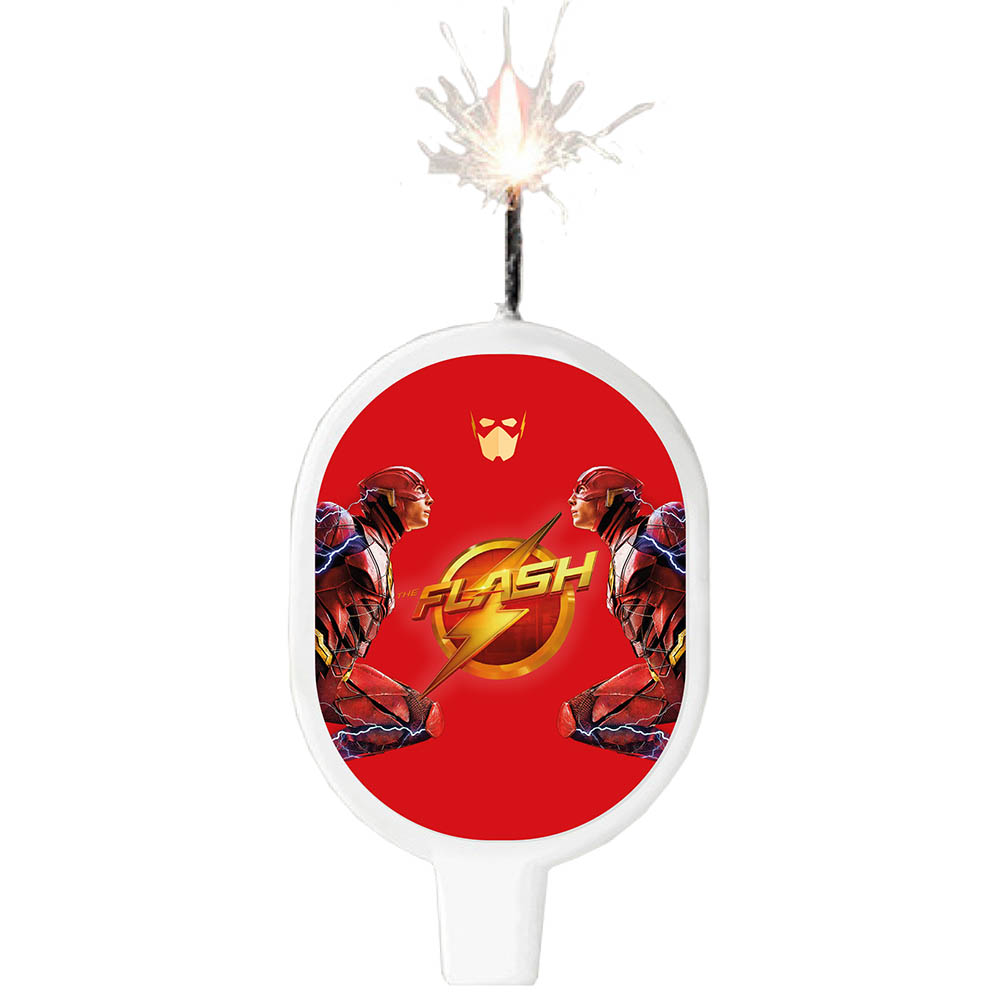 VELA SURTI INFANTIL FLASH 
